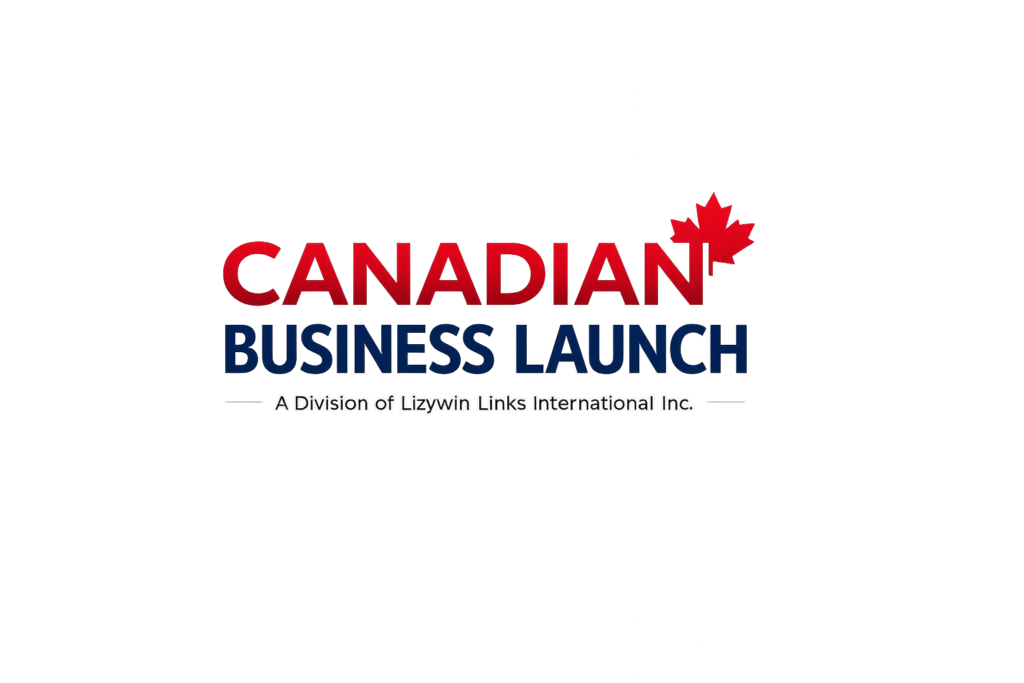 Logo - Canada Business Launch - transparent background